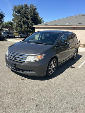2013 Honda Odyssey EX-L