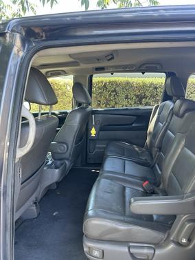 2013 Honda Odyssey EX-L