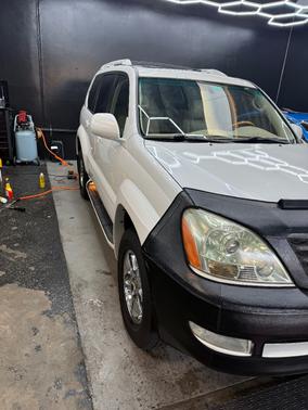 2004 Lexus GX 470 Base