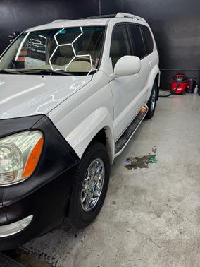 2004 Lexus GX 470 Base