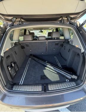 Brown 2011 BMW X3 xDrive28i
