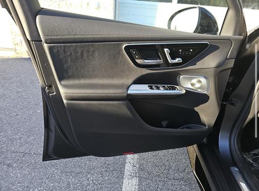 Gray 2026 Mercedes-Benz AMG GLC 43 4MATIC Coupe