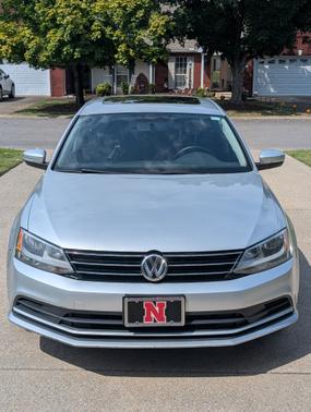 2016 Volkswagen Jetta 1.4T SE