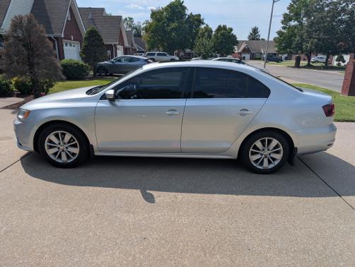 2016 Volkswagen Jetta 1.4T SE