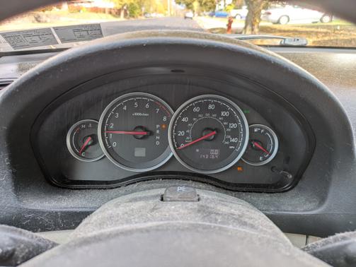 2007 Subaru Legacy 2.5 i Special Edition