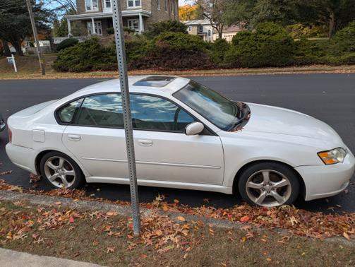 2007 Subaru Legacy 2.5 i Special Edition