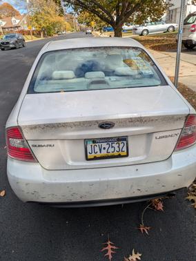 2007 Subaru Legacy 2.5 i Special Edition