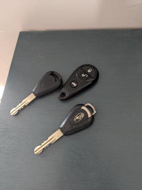 2007 Subaru Legacy 2.5 i Special Edition