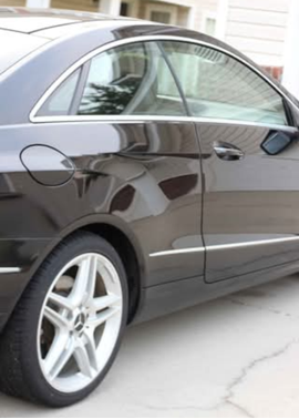 2013 Mercedes-Benz E-Class E 350