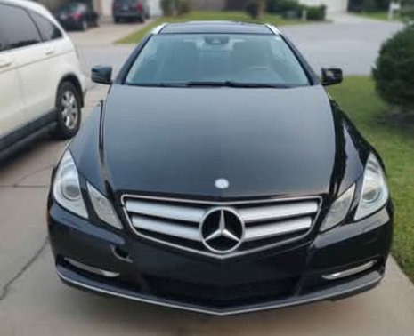 2013 Mercedes-Benz E-Class E 350