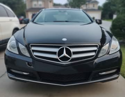2013 Mercedes-Benz E-Class E 350