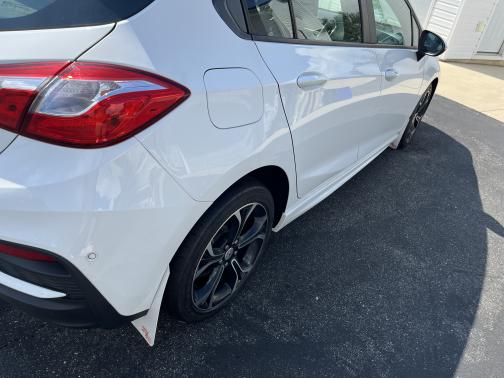 2019 Chevrolet Cruze LT