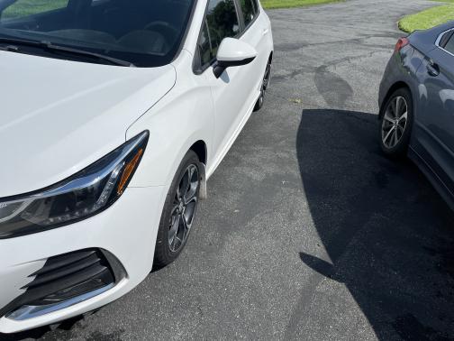 2019 Chevrolet Cruze LT