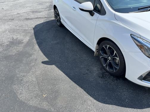 2019 Chevrolet Cruze LT