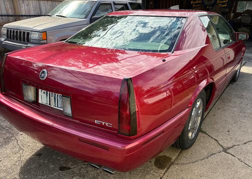 2002 Cadillac Eldorado ETC