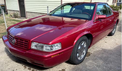 2002 Cadillac Eldorado ETC