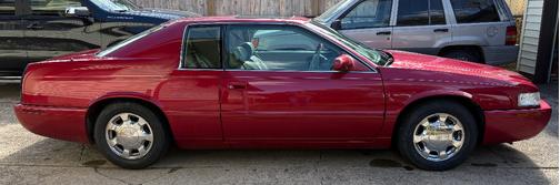 2002 Cadillac Eldorado ETC