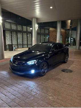2008 Lexus IS 350 Base