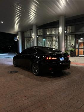 2008 Lexus IS 350 Base