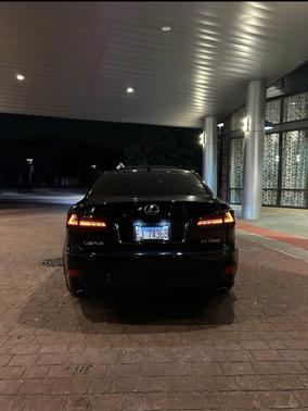 2008 Lexus IS 350 Base