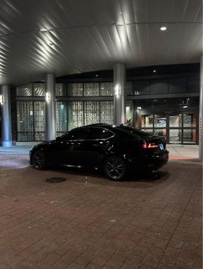 2008 Lexus IS 350 Base