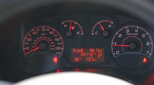 2015 RAM ProMaster City Tradesman SLT