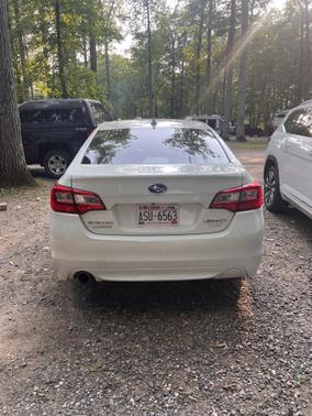 2017 Subaru Legacy 2.5i Premium