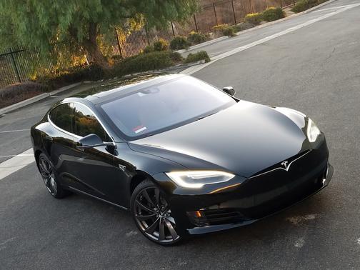2017 Tesla Model S 75