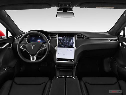2017 Tesla Model S 75