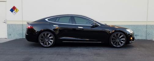 2017 Tesla Model S 75