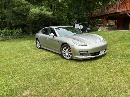 2012 Porsche Panamera Panamera