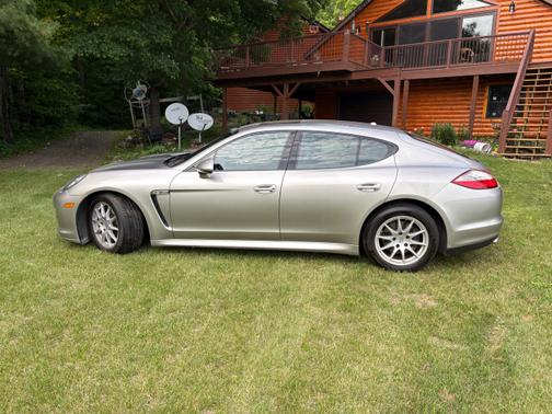 2012 Porsche Panamera Panamera