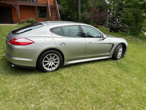 2012 Porsche Panamera Panamera