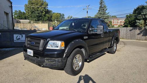 2005 Ford F-150 FX4 SuperCab