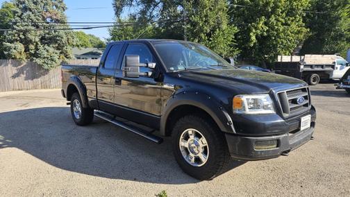 2005 Ford F-150 FX4 SuperCab