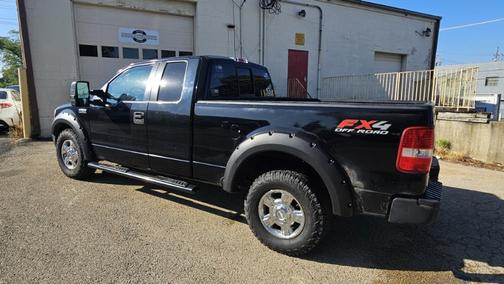 2005 Ford F-150 FX4 SuperCab