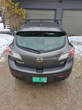 2010 Mazda Mazda3 s Sport