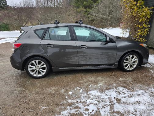2010 Mazda Mazda3 s Sport