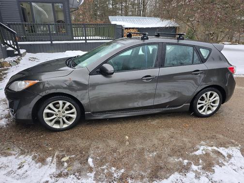 2010 Mazda Mazda3 s Sport