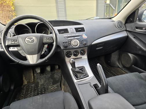 2010 Mazda Mazda3 s Sport