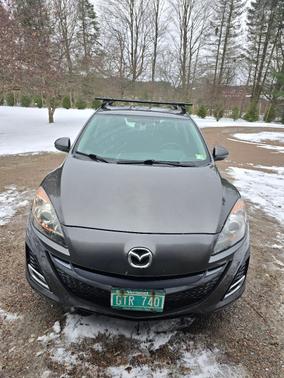 2010 Mazda Mazda3 s Sport