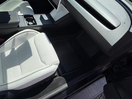 Gray 2024 Tesla Model 3 Performance