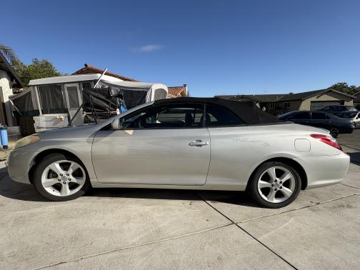 2006 Toyota Camry Solara SLE V6