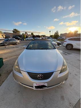 2006 Toyota Camry Solara SLE V6