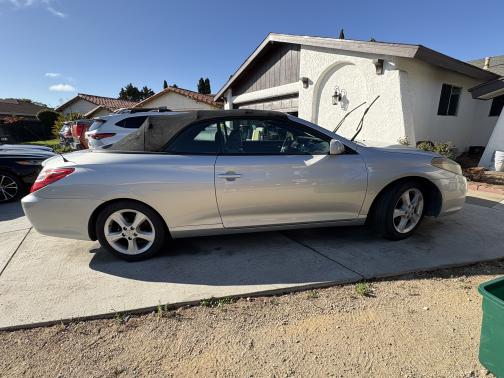 2006 Toyota Camry Solara SLE V6