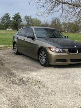 Gold 2007 BMW 328 xi