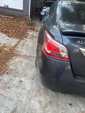 2013 Nissan Altima 2.5 SL