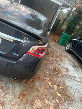 2013 Nissan Altima 2.5 SL