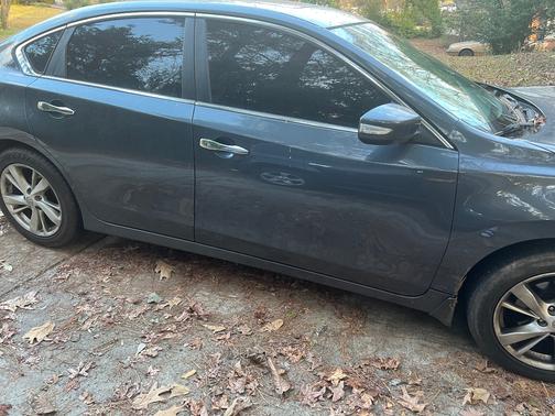 2013 Nissan Altima 2.5 SL