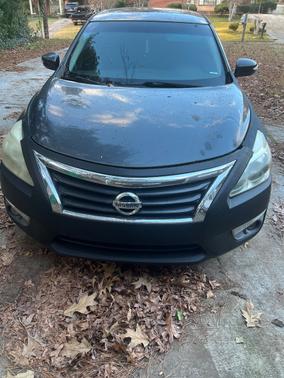 2013 Nissan Altima 2.5 SL